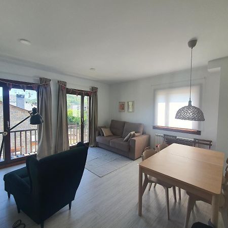 Fabuloso Apartamento Con Vistas A La Montana El Abedul Luga 23 Castiello De Jaca Exterior foto