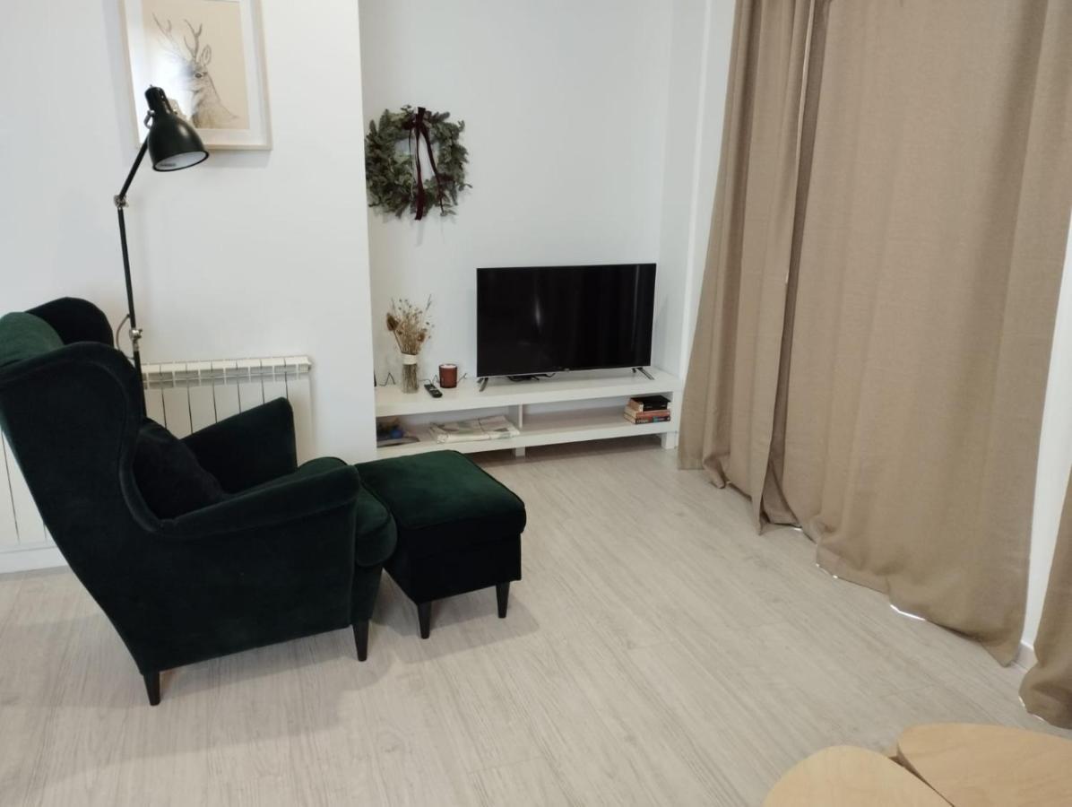 Fabuloso Apartamento Con Vistas A La Montana El Abedul Luga 23 Castiello De Jaca Exterior foto