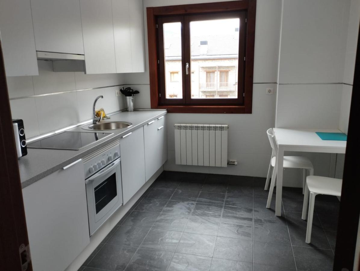 Fabuloso Apartamento Con Vistas A La Montana El Abedul Luga 23 Castiello De Jaca Exterior foto
